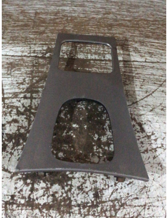 Moldura Console De Câmbio Mercedes C180 2000 - 2007