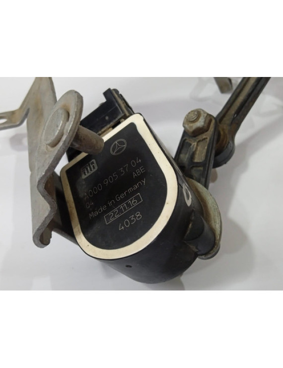 Sensor Nível Altura Traseiro Mercedes C300 2018 A0009053704