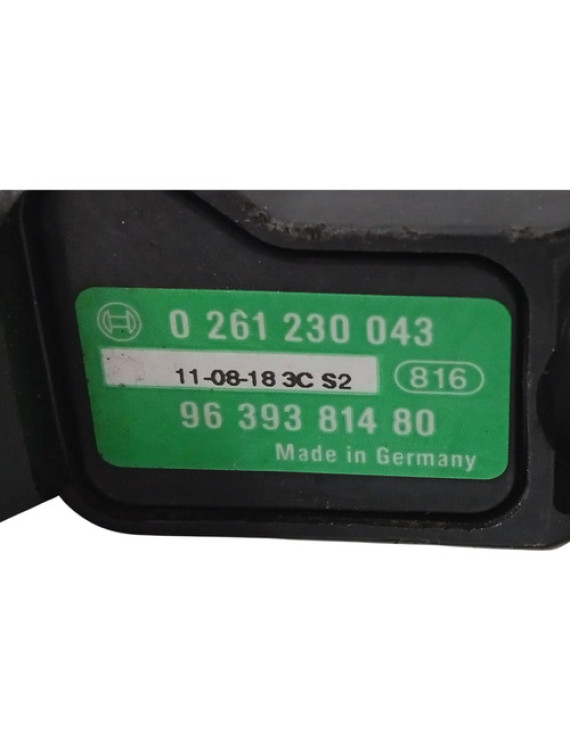 Sensor Map Peugeot 207 206 C3 C4 2003 - 2012 / 9639381480