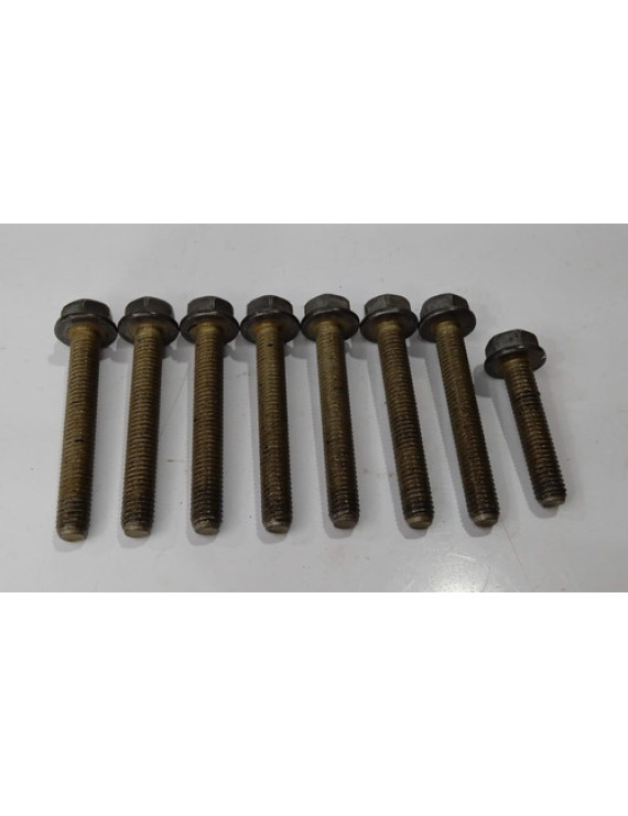 Kit Parafuso Mancal Vira Lateral Cherokee 3.6 2012