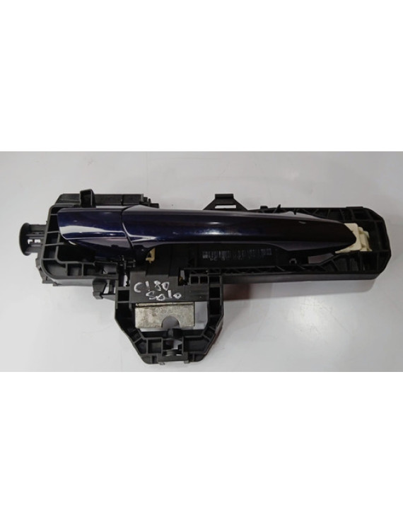 Maçaneta Externa Traseira Direita Mercedes C180 2010 2011