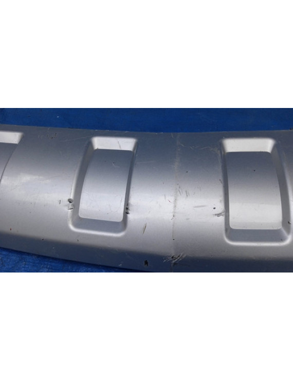 Moldura Inferior Parachoque Traseiro Captiva 2008 - 2017