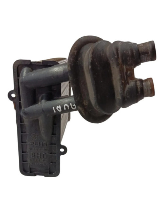 Radiador Ar Quente Passat Golf 1997 - 2003 Preto