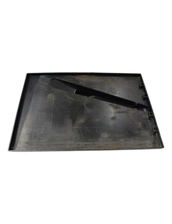 Suporte Base Bateria Sandero 2008 - 2014 Preto