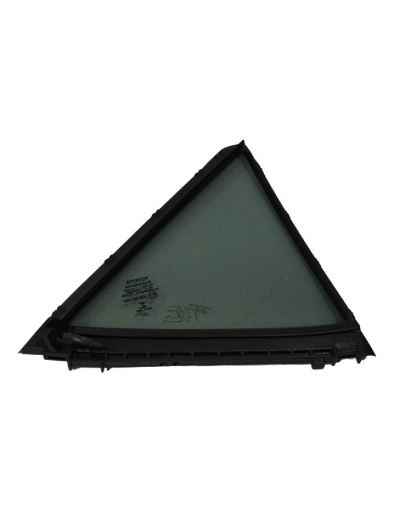 Vidro Fixo Traseiro Esquerdo Corolla 2016 2017 2018 2019