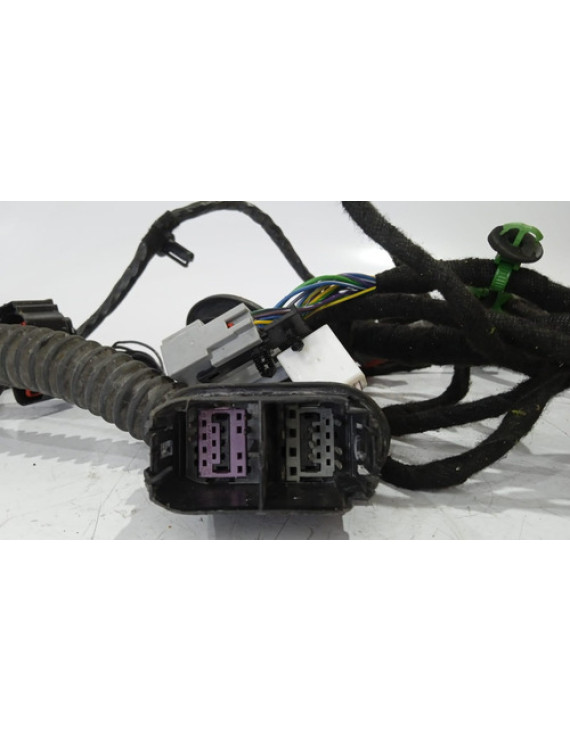Chicote Porta Dianteira Direita Freelander 2 2013 2014