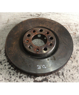 Disco Freio Dianteiro Esquerdo Jeep Compass 2020