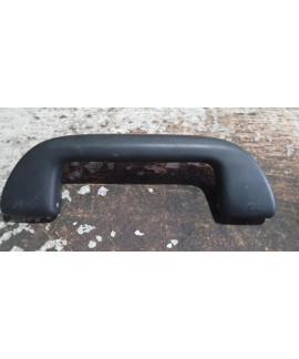 Alça Puxador Teto Pqp Honda Civic 2017 2018 2019 2020 Preto