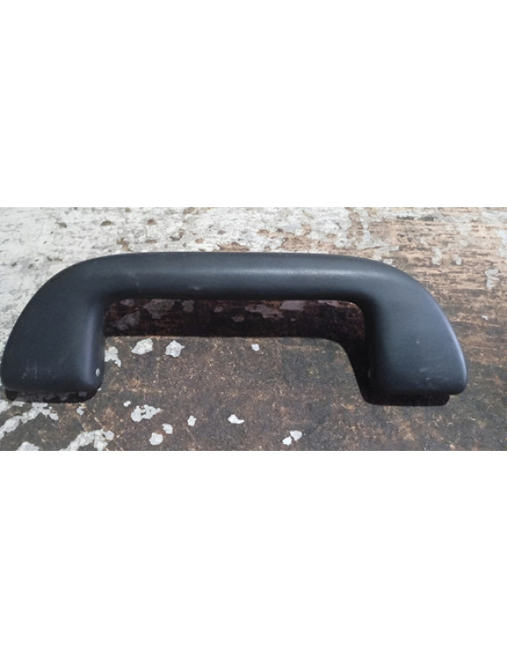 Alça Puxador Teto Pqp Honda Civic 2017 2018 2019 2020 Preto
