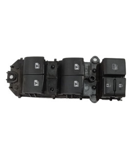 Botão Comando De Vidro Dianteiro Esquerdo Hilux 2016 - 2023