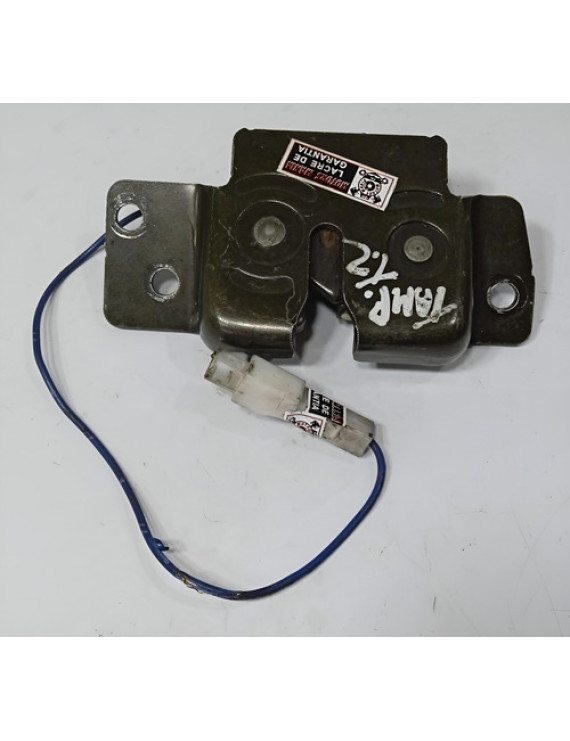Fechadura Da Tampa Traseira Sportage 1999 2000 2001