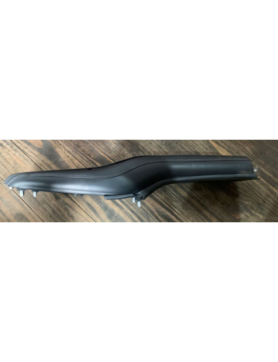Moldura Alavanca Câmbio E Console Honda Hrv 2018