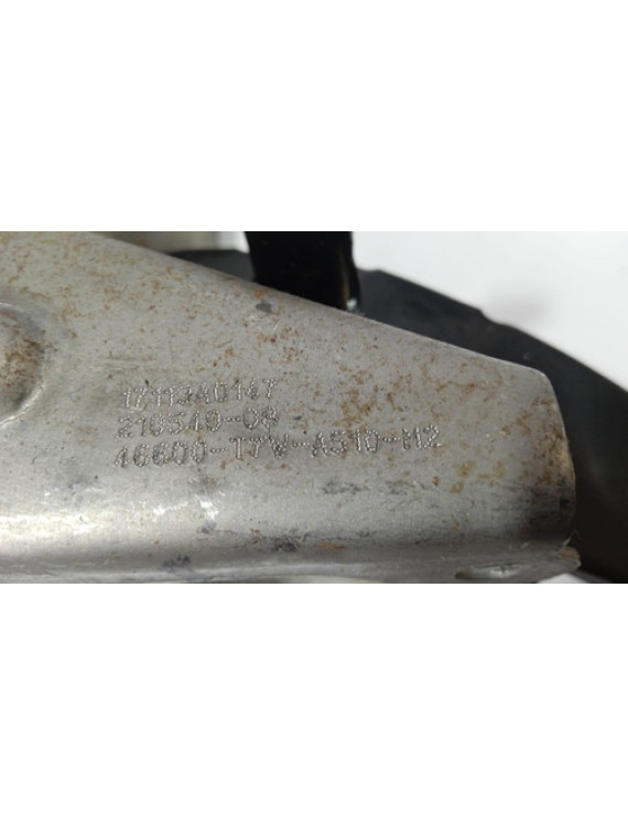 Pedal De Freio Hrv 2016 2017 2018 2019 2020 2021