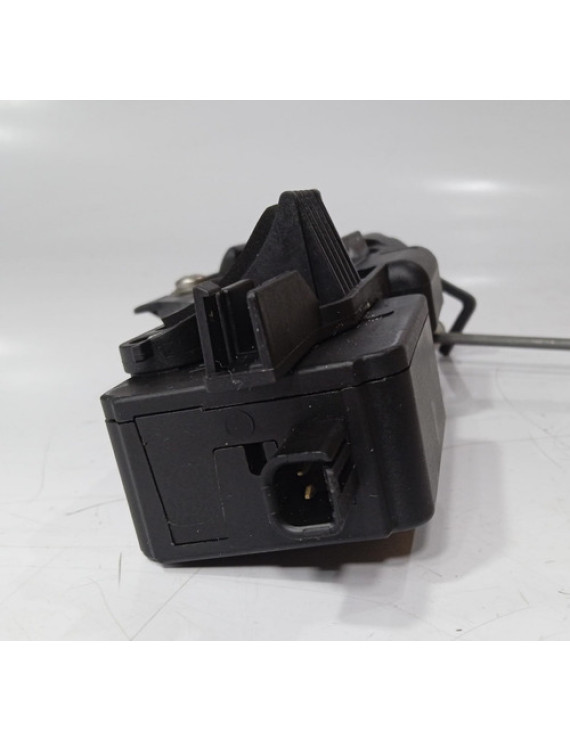 Maçaneta Tampa Traseira Mercedes Ml500 2004 2005 2006 Preto