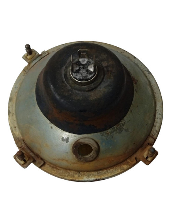 Farol Original Cibie Vw Brasília Variant 1974 Ambos Lados