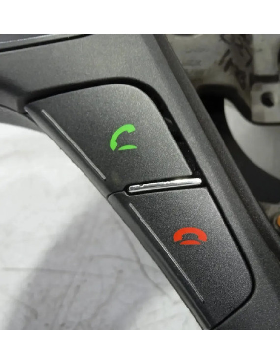 Volante Direção Cerato 2014 2015 2016 Preto