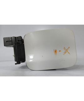 Portinhola Tanque Bmw 320 2013 2014 2015 2016 Branco
