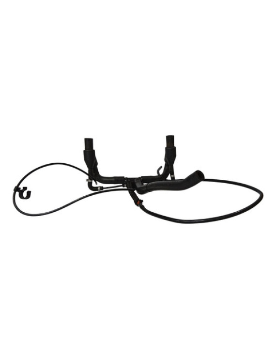 Kit Mangueira Respiro Ecosport 1.6 2003 - 2008