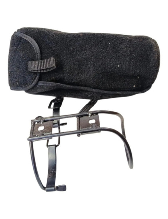 Capa Suporte Extintor Pajero Full 2008 - 2016 Preto