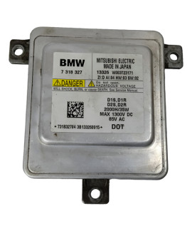 Módulo Reator De Xenon Bmw 135 2015 / 7318327