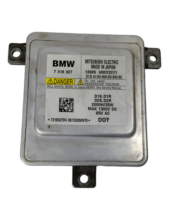 Módulo Reator De Xenon Bmw 135 2015 / 7318327