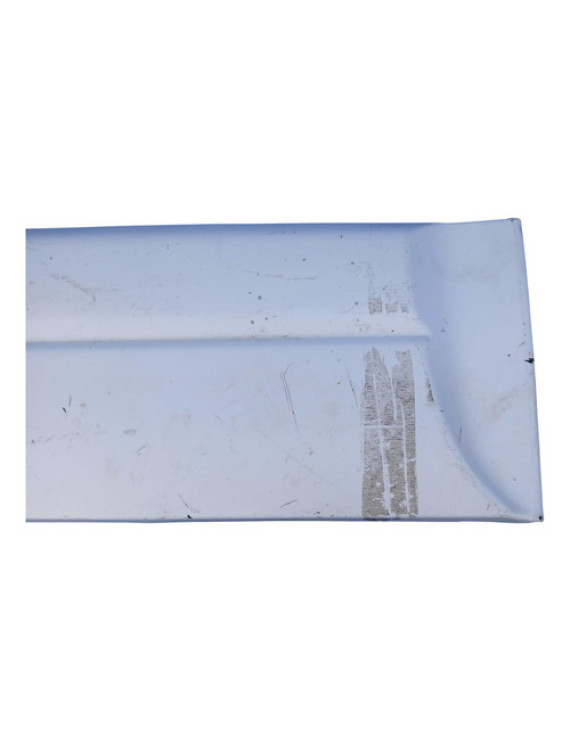 Friso Porta Dianteira Esquerda Grand Vitara 2010 - 2015 Prateado