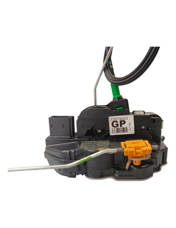 Fechadura Porta Dianteira Direita Tracker 2015 - 2019