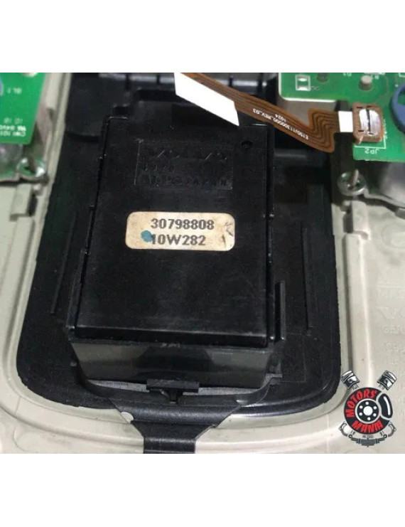 Luz De Teto Comando Teto Solar Volvo C30 2008 2009 2010