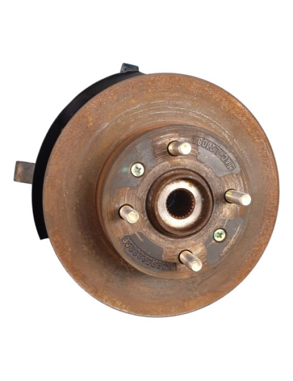 Manga Eixo Dianteiro Esquerdo Jac J3 2010 - 2015