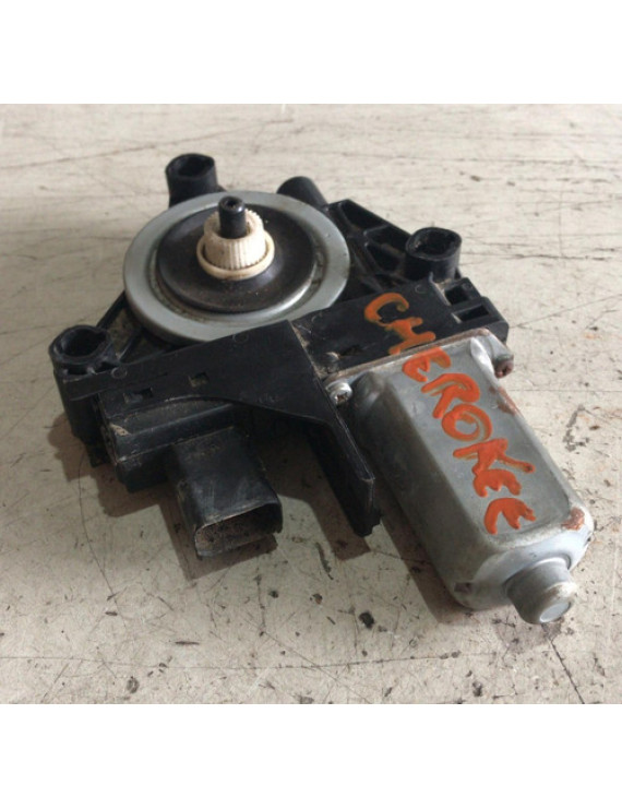 Motor Vidro Dianteiro Direito Jeep Cherokee 2011 2012