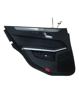Forro Porta Traseiro Esquerdo Mercedes E250 2014 Forro Porta Traseiro Esquerdo Mercedes E250 2014