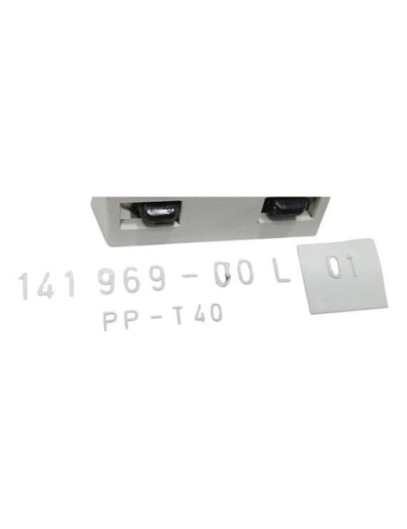 Farol Esquerdo Passat 1996 Detalhes Esquerdo/motorista