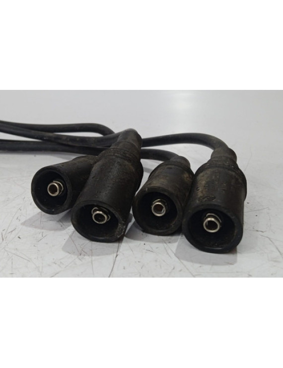 Kit Cabo De Velas Aspirado Audi A3 1.8 20v 1999 - 2006