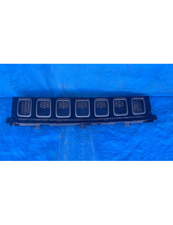 Grade Parachoque Dianteiro Jeep Compass 2018 2019 2020