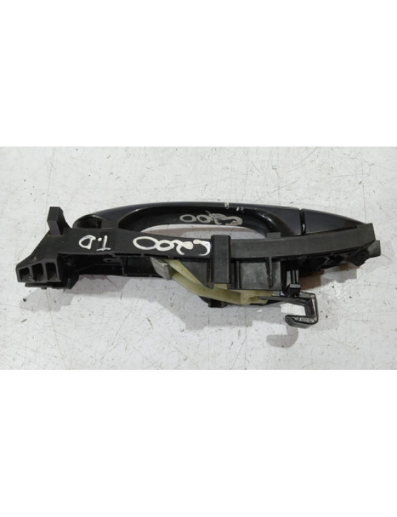 Maçaneta Externa Traseira Direita Mercedes C200 2001  - 2007
