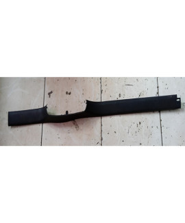 Soleira Interna Esquerda Audi A6 Allroad 2001 2002 2003 Preto