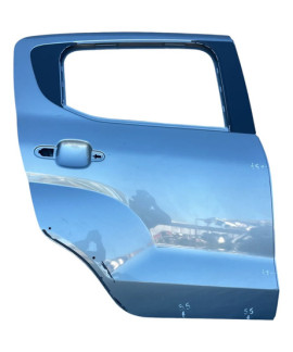 Porta Traseira Direita Fiat Mobi 2017 2018 2019 2020 Traseira Direito Prateado Porta Traseira Direita Fiat Mobi 2017 2018 2019 2020 Traseira Direito Prateado