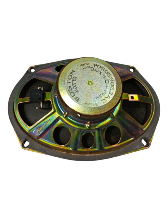 Alto Falante Porta Journey 2011 2012 2013 2014 2015 Preto