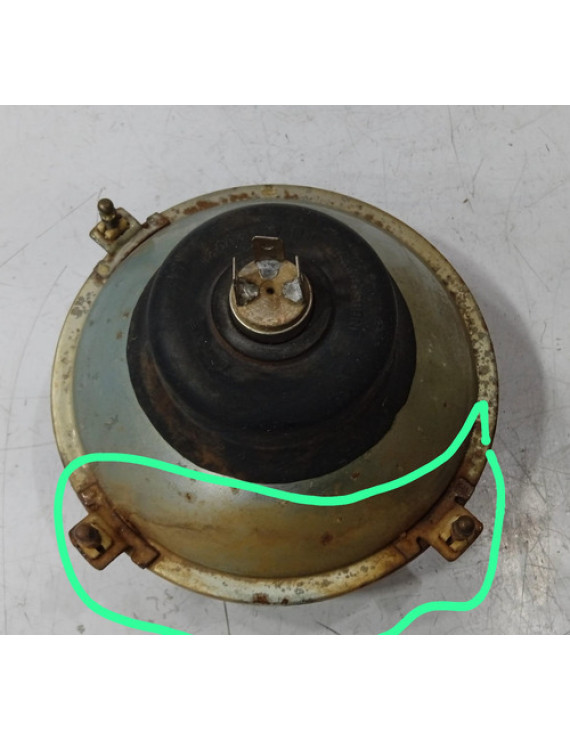 Farol Original Cibie Brasília Variant 1974 Ambos Lados