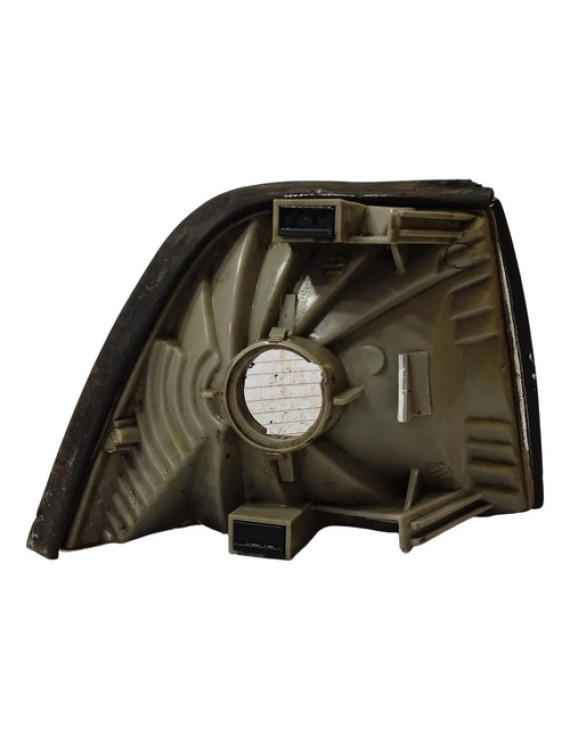 Pisca Farol Esquerdo Bmw 3 325 1992 - 1997 Branco