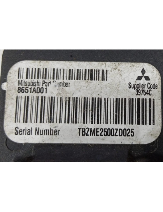 Sensor Impacto Lancer Outlander 2011 - 2015/ 8651a001