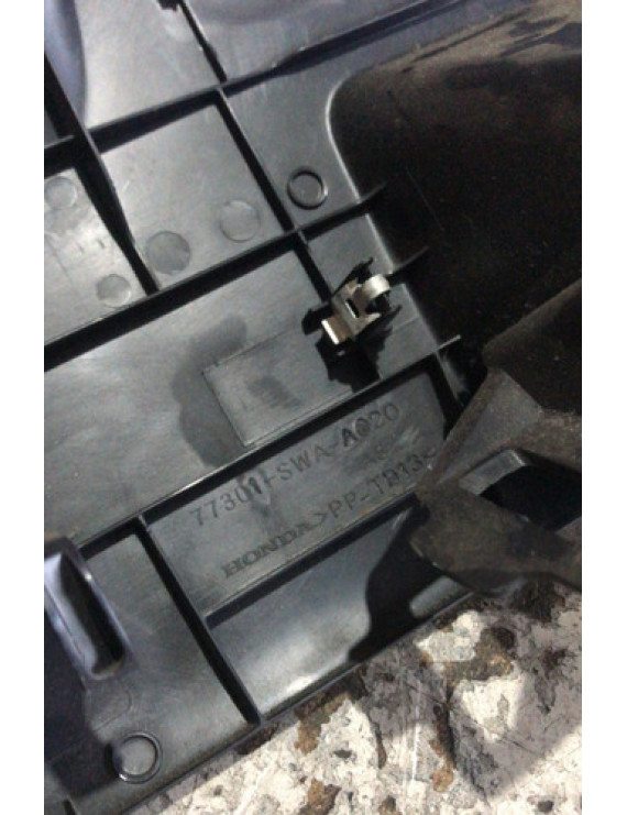 Acabamento Moldura Inferior Voltante Honda Crv 2010
