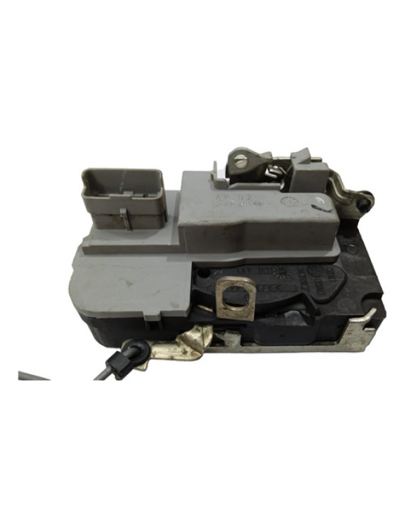 Fechadura Dianteira Direita Peugeot 207 2009 - 2014