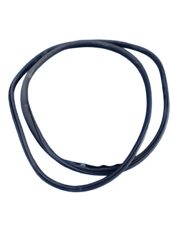 Borracha Porta Traseira Esquerda Tiggo 7 2019 2020 2021 Preto