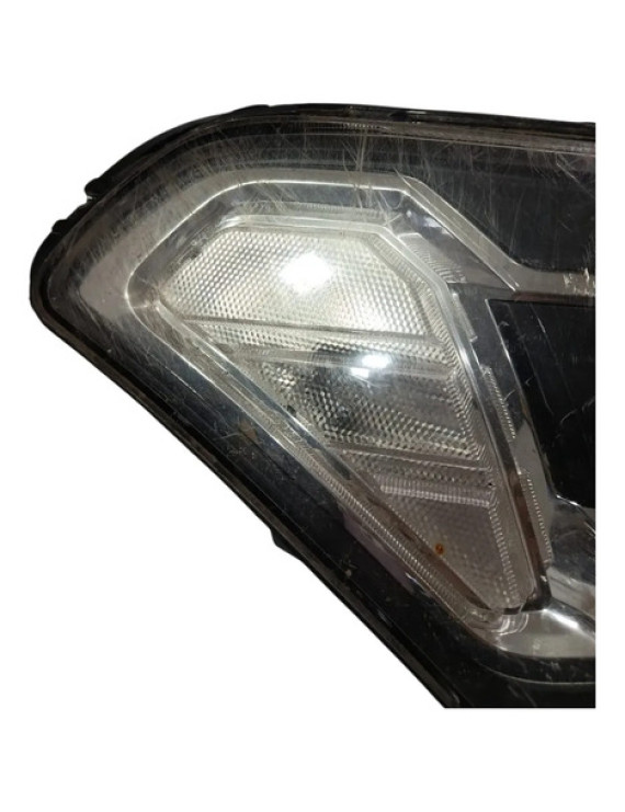 Farol Direito Kia Soul 2009 2010 2011 2012 / Detalhe Direito/passageiro