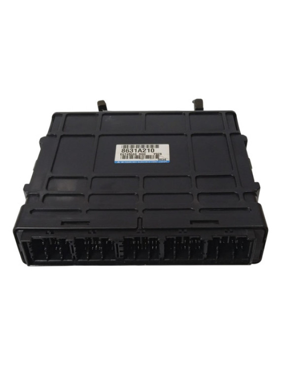 Módulo Central Injeção Airtrek 2.4 2003 - 2008 / 8631a210