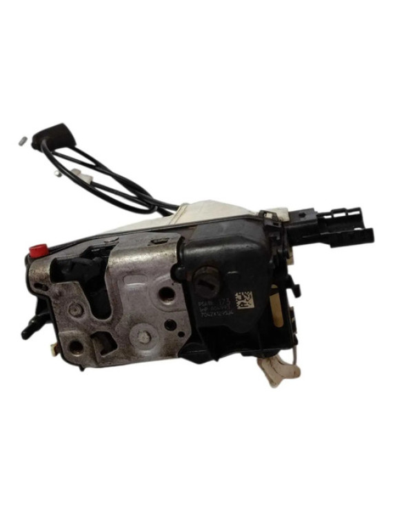 Fechadura Porta Traseira Esquerda Peugeot 308 2012 - 2018