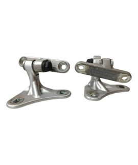 Par Dobradiça Porta Dianteira Esquerda Mercedes C320 2005