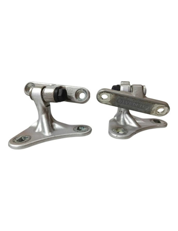 Par Dobradiça Porta Dianteira Esquerda Mercedes C320 2005