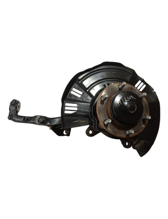 Manga De Eixo Dianteira Direita Hilux Diesel 2017 - 2021   